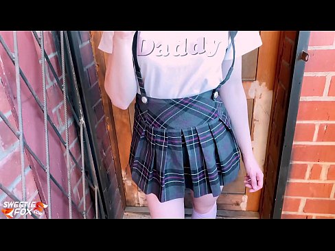 ❤️ 'Yar makaranta tana tsotsar dick dinta sosai kuma tana barar maimakon darasi. ❤ a batsa% ha.naughtyhentai.ru ❌❤